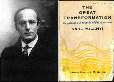 karl polanyi the great transformation